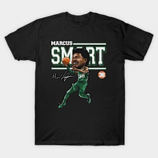 marcus smart cartoon T-Shirt